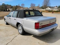 1991 Lincoln Town Car for sale in Michigan (ID-139580)