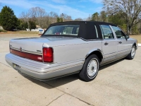1991 Lincoln Town Car for sale in Michigan (ID-139580)