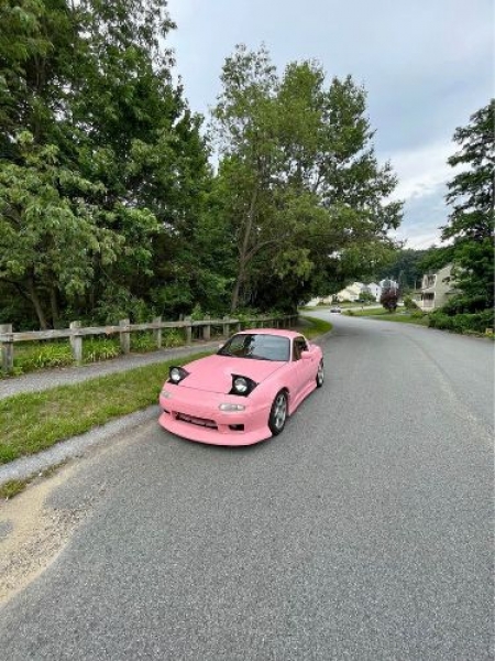 1991 Mazda Miata for sale in Michigan (ID-125538)