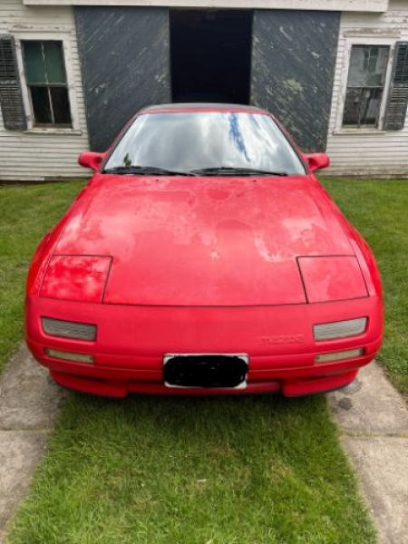 1991 Mazda RX7 for sale in Michigan (ID-130445) 1991 Mazda RX7 for sale in Michigan (ID-130445)