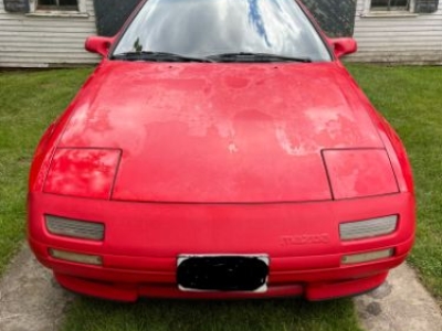 1991 Mazda RX7 for sale