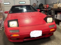 1991 Mazda RX7 for sale in Michigan (ID-130445)