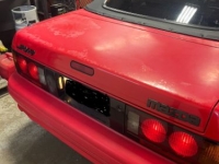 1991 Mazda RX7 for sale in Michigan (ID-130445)