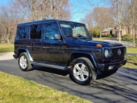1991 Mercedes-Benz G320 for sale in Michigan (ID-125371)