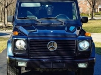 1991 Mercedes-Benz G320 for sale in Michigan (ID-125371)