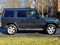 1991 Mercedes-Benz G320 for sale in Michigan (ID-125371)