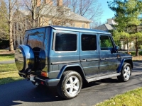1991 Mercedes-Benz G320 for sale in Michigan (ID-125371)