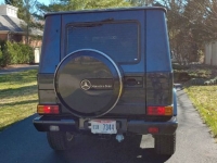 1991 Mercedes-Benz G320 for sale in Michigan (ID-125371)