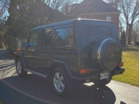 1991 Mercedes-Benz G320 for sale in Michigan (ID-125371)
