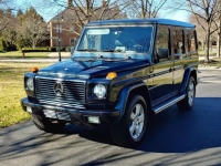 1991 Mercedes-Benz G320 for sale in Michigan (ID-125371)
