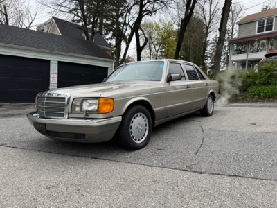 1991 Mercedes-Benz 420 for sale 1991 Mercedes-Benz 420 for sale