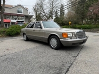 1991 Mercedes-Benz 420 for sale in Riverhead, New York (ID-129604)