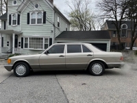 1991 Mercedes-Benz 420 for sale in Riverhead, New York (ID-129604)