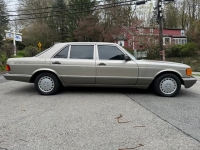 1991 Mercedes-Benz 420 for sale in Riverhead, New York (ID-129604)