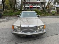 1991 Mercedes-Benz 420 for sale in Riverhead, New York (ID-129604)