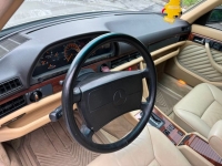 1991 Mercedes-Benz 420 for sale in Riverhead, New York (ID-129604)