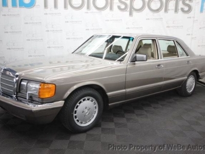 1991 Mercedes-Benz 420 for sale
