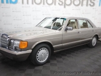 1991 Mercedes-Benz 420 for sale in Riverhead, New York (ID-146338)