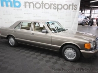 1991 Mercedes-Benz 420 for sale in Riverhead, New York (ID-146338)