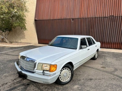 1991 Mercedes-Benz 420SEL for sale