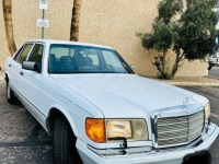 1991 Mercedes-Benz 420SEL for sale in Michigan (ID-136933)