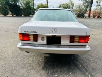 1991 Mercedes-Benz 420SEL for sale in Michigan (ID-136933)