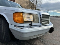 1991 Mercedes-Benz 420SEL for sale in Michigan (ID-136933)