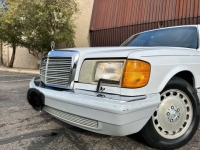 1991 Mercedes-Benz 420SEL for sale in Michigan (ID-136933)