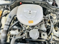 1991 Mercedes-Benz 420SEL for sale in Michigan (ID-136933)