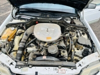 1991 Mercedes-Benz 420SEL for sale in Michigan (ID-136933)