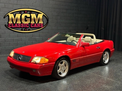 1991 Mercedes-Benz 500-Class for sale
