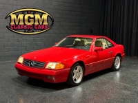 1991 Mercedes-Benz 500-Class for sale in Addison, Illinois (ID-138196)