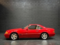 1991 Mercedes-Benz 500-Class for sale in Addison, Illinois (ID-138196)