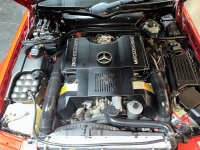 1991 Mercedes-Benz 500-Class for sale in Addison, Illinois (ID-138196)