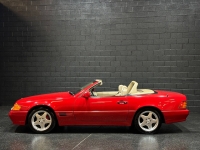 1991 Mercedes-Benz 500-Class for sale in Addison, Illinois (ID-138196)