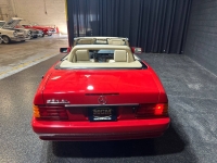 1991 Mercedes-Benz 500-Class for sale in Addison, Illinois (ID-138196)