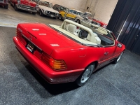1991 Mercedes-Benz 500-Class for sale in Addison, Illinois (ID-138196)