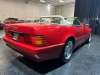 1991 Mercedes-Benz 500-Class for sale in Addison, Illinois (ID-138196)
