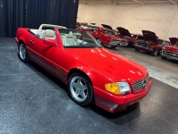 1991 Mercedes-Benz 500-Class for sale in Addison, Illinois (ID-138196)