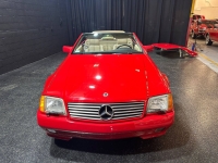 1991 Mercedes-Benz 500-Class for sale in Addison, Illinois (ID-138196)