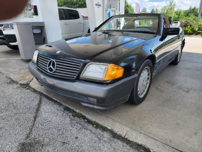 1991 Mercedes-Benz 500SL for sale