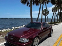 1991 Mercedes-Benz SL500 for sale in Michigan (ID-161700)
