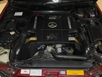 1991 Mercedes-Benz SL500 for sale in Michigan (ID-161700)