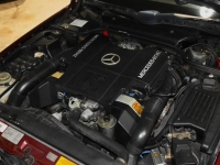 1991 Mercedes-Benz SL500 for sale in Michigan (ID-161700)