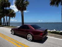 1991 Mercedes-Benz SL500 for sale in Michigan (ID-161700)