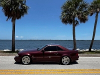 1991 Mercedes-Benz SL500 for sale in Michigan (ID-161700)