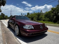 1991 Mercedes-Benz SL500 for sale in Michigan (ID-161700)