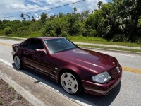 1991 Mercedes-Benz SL500 for sale in Michigan (ID-161700)