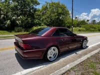 1991 Mercedes-Benz SL500 for sale in Michigan (ID-161700)