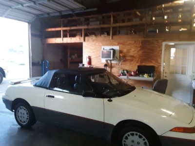 1991 Mercury Capri for sale